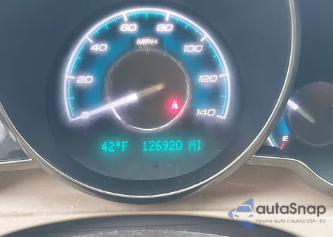 2008 Chevrolet Malibu Ltz из США, поврежденный, VIN 1G1ZK57B38F288765